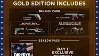 Far Cry 5: Gold Edition Far Cry New Dawn Deluxe Edition Ultimate Bundle (PC) thumb 2