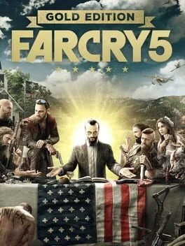 Far Cry 5: Gold Edition (Xbox One)