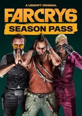 Far Cry 6: Season Pass (PS4)