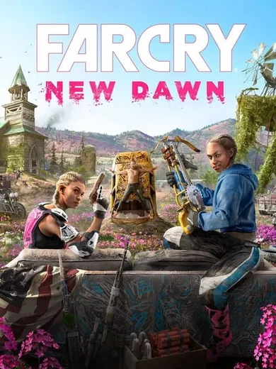 Far Cry New Dawn Standard Edition (PC) gallery image 1
