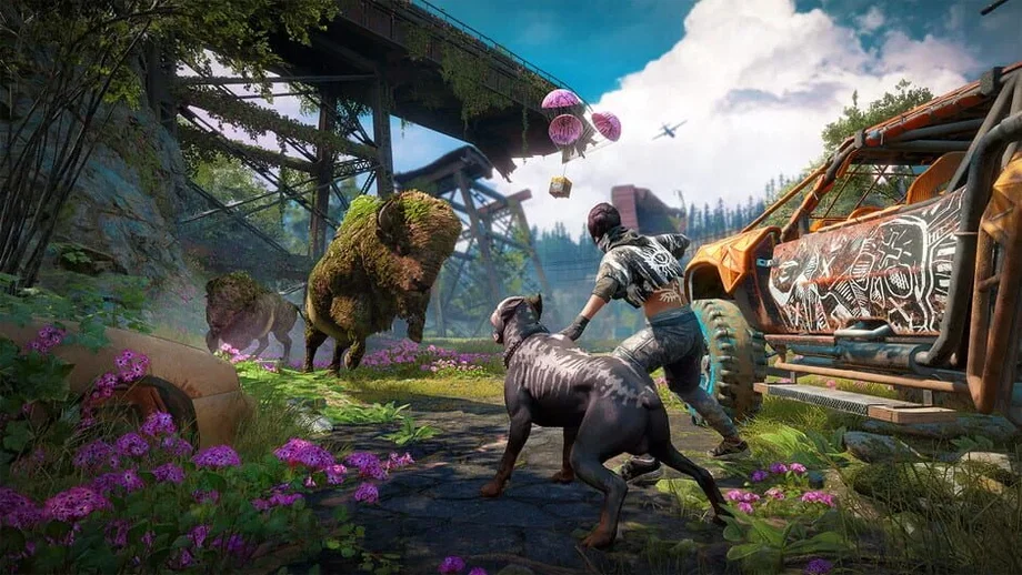 Far Cry New Dawn Standard Edition (PC) gallery image 2
