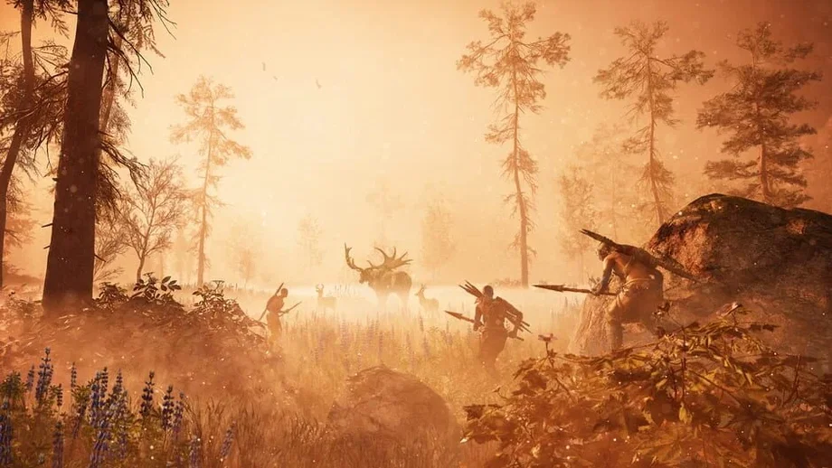 Far Cry: Primal (PS4) gallery image 3