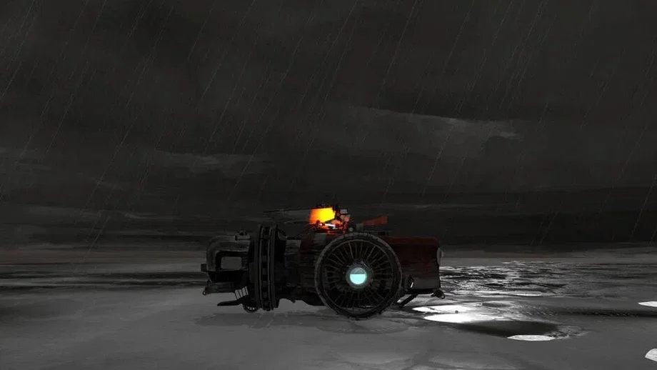 Far: Lone Sails (PS4) gallery image 3