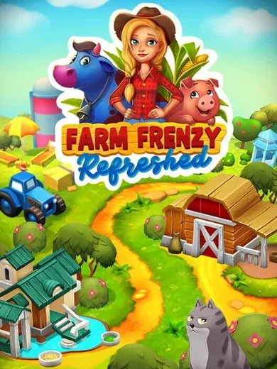 Farm Frenzy: Refreshed (PS4) gallery image 1