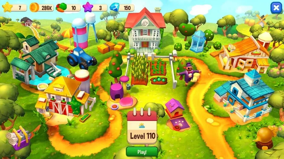 Farm Frenzy: Refreshed (PS4) gallery image 2