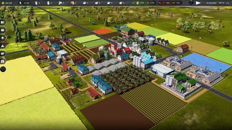 Farm Manager 2022 (PS4) gallery image 7