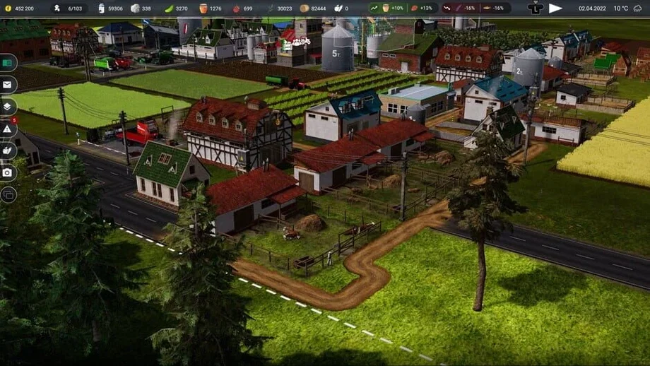 Farm Manager 2022 (PS4) gallery image 9
