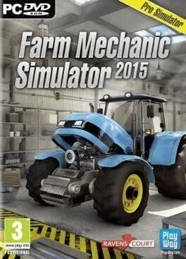 Farm Mechanic Simulator 2015 (PC)