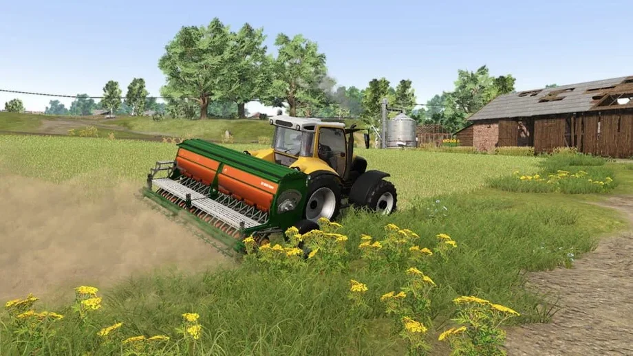 Farmer's Dynasty (PS4) gallery image 2