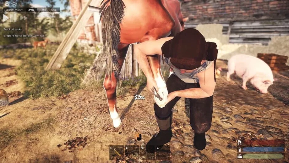 Farmer's Life (PC) gallery image 4