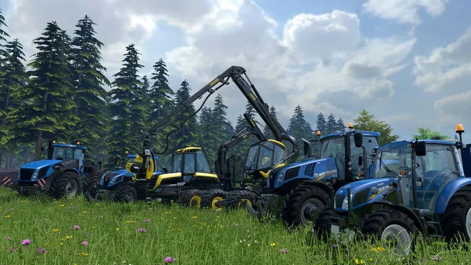 Buy Farming Simulator 15 - Official Expansion (GOLD) (PC) CD keys ...