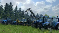 Farming Simulator 15 (PS4) thumb 3