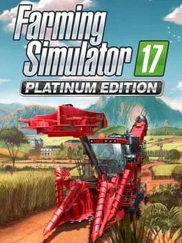 Farming Simulator 17: Platinum Edition (PC)