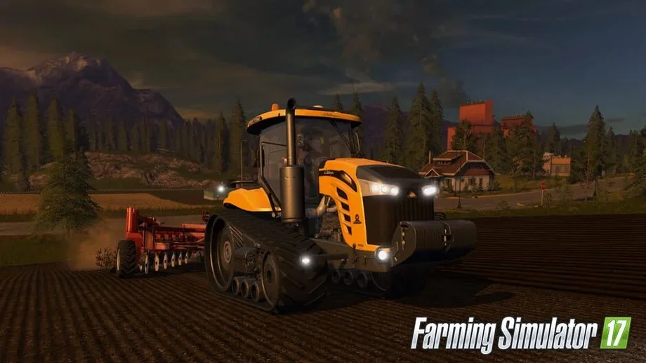 Farming Simulator 17 - Straw Harvest (DVD-ROM) (DLC) (PC) gallery image 2