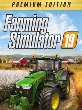 Farming Simulator 19: Premium Edition (PC)