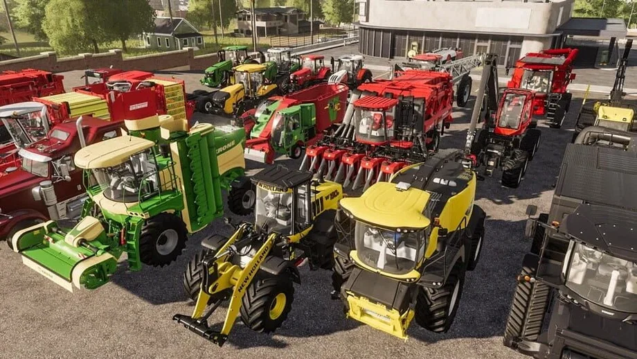 Farming Simulator 19: Premium Edition (PC) gallery image 5