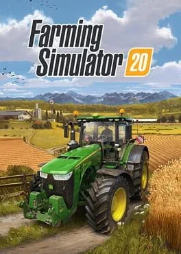 Farming Simulator 20 (Switch) gallery image 1