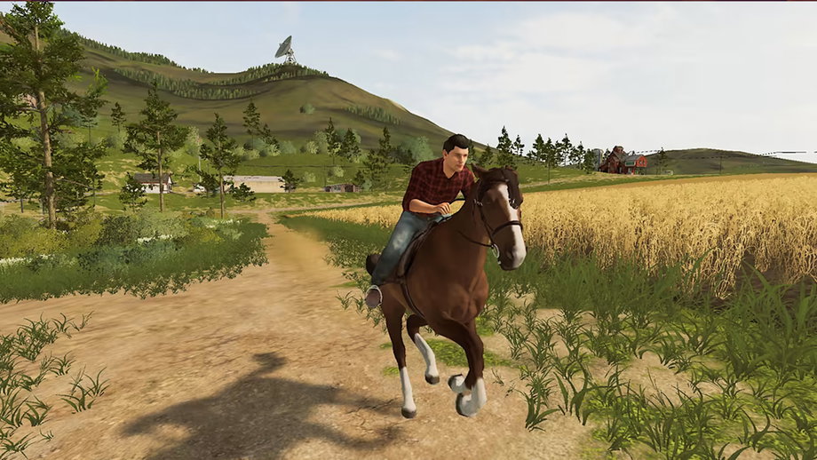 Farming Simulator 20 (Switch) gallery image 2