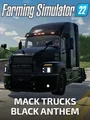 Farming Simulator 22: Mack Trucks - Black Anthem (DLC) (PS5) thumb 1