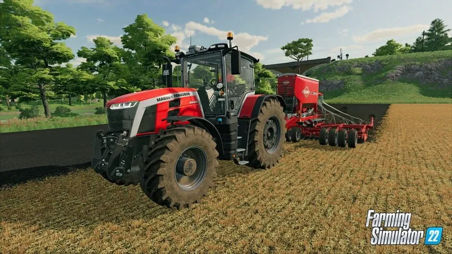 Farming Simulator 22 (PC) gallery image 9