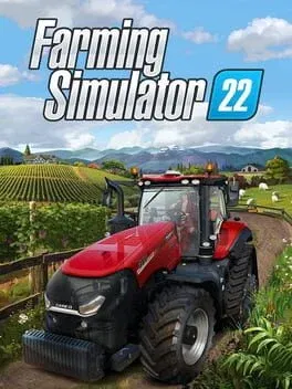 Farming Simulator 22 (PS4)