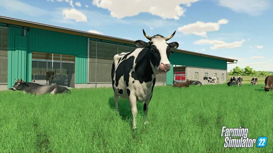 Farming Simulator 22 Standard Edition (PC) gallery image 3