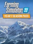 Farming Simulator 22: Year 1 Season Pass (PC)
