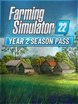 Farming Simulator 22 - Year 2 Season Pass (PC) gallery image 1