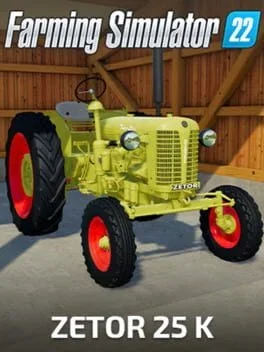Farming Simulator 22: Zetor 25 K (DLC) (PC)