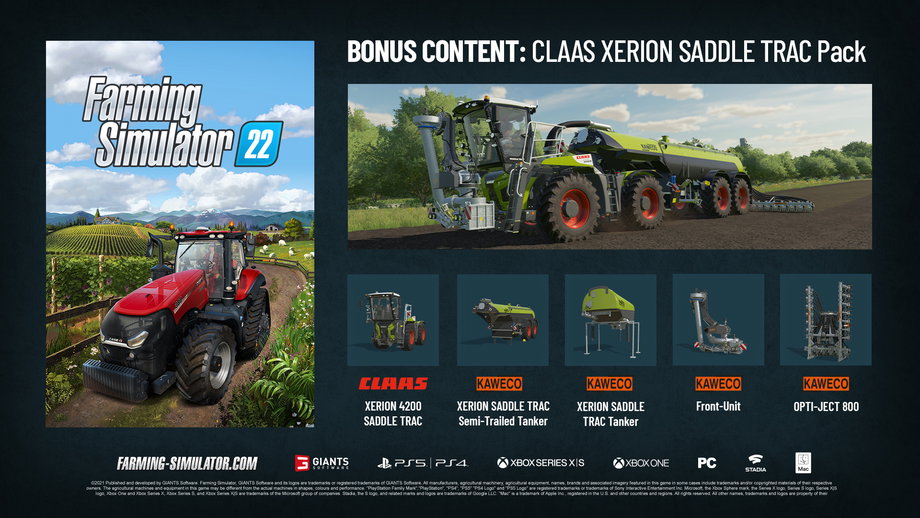 Farming Simulator 22 (PC) gallery image 3