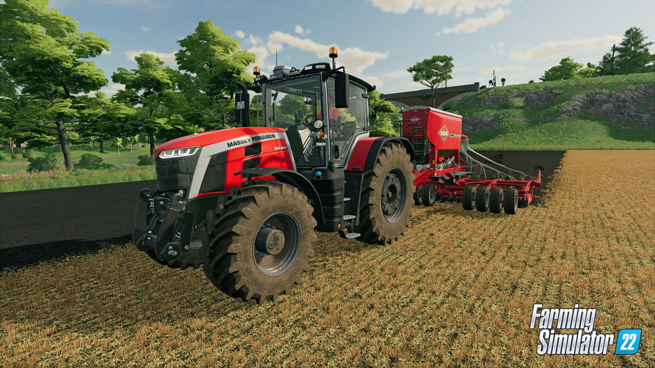 Farming Simulator 22 (PC) gallery image 5
