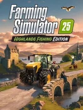 Farming Simulator 25: Highlands Fishing Edition (PC)