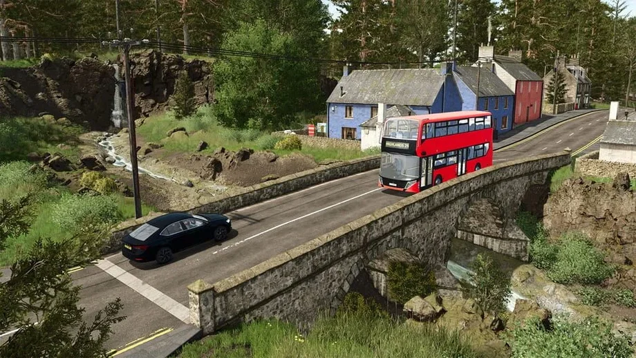 Farming Simulator 25: Highlands Fishing Edition (PC) gallery image 3