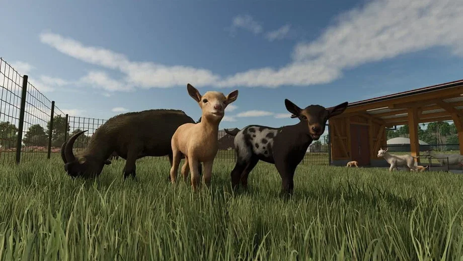 Farming Simulator 25: Highlands Fishing Edition (PC) gallery image 9