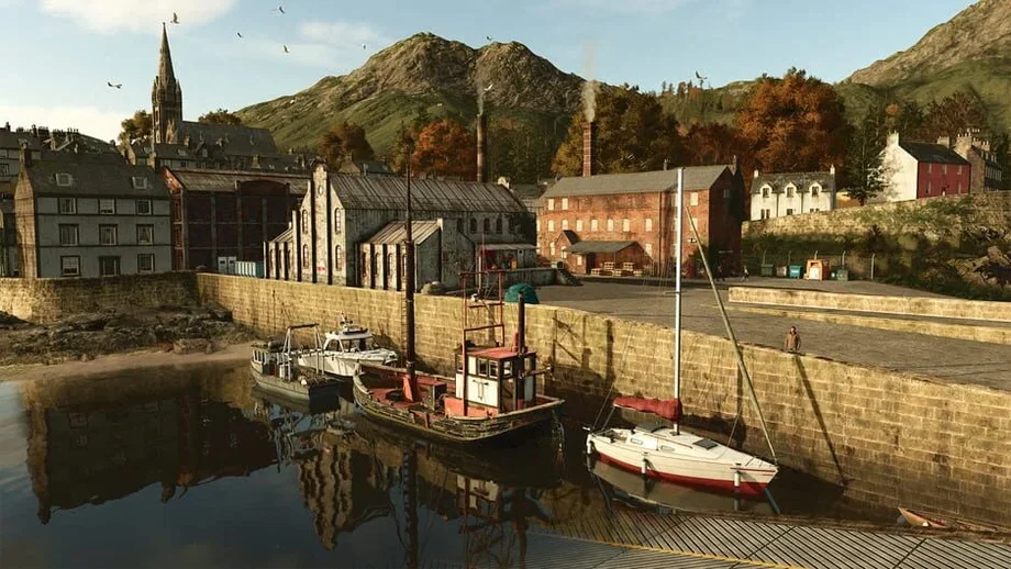 Farming Simulator 25: Highlands Fishing Expansion (PC) gallery image 8