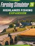 Farming Simulator 25: Highlands Fishing Expansion (PS5)