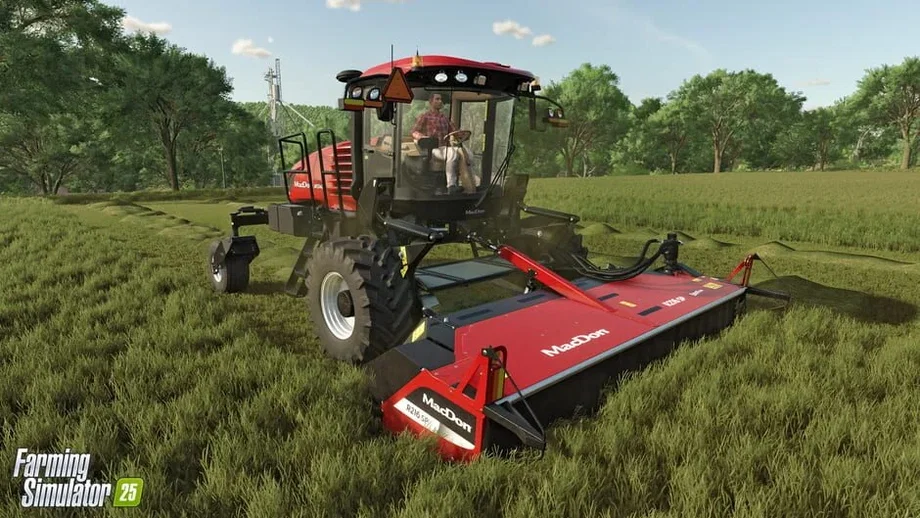 Farming Simulator 25 (PS5) gallery image 7
