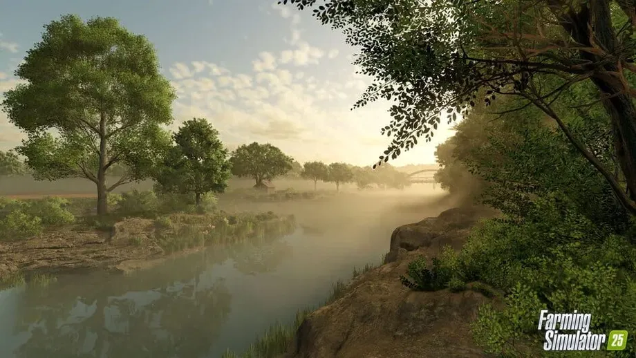 Farming Simulator 25 (Switch 2) gallery image 3