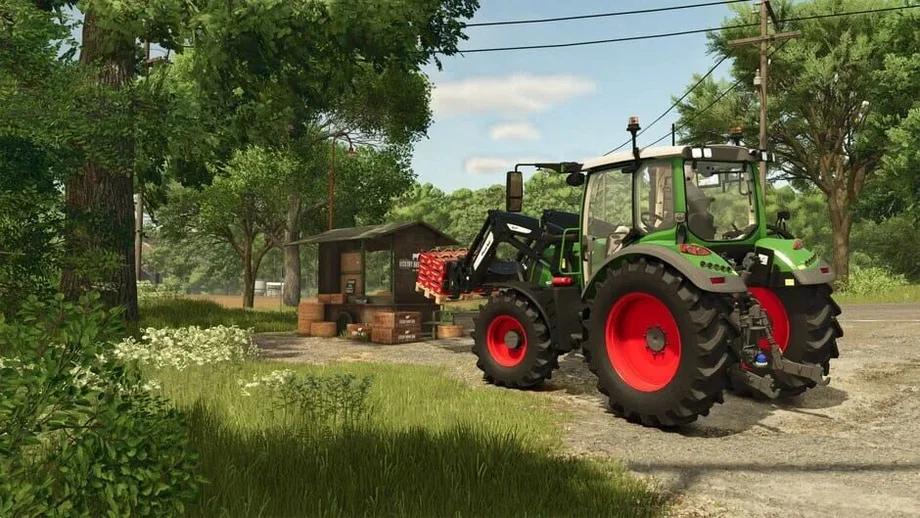 Farming Simulator 25: Year 1 Bundle (PC) gallery image 3