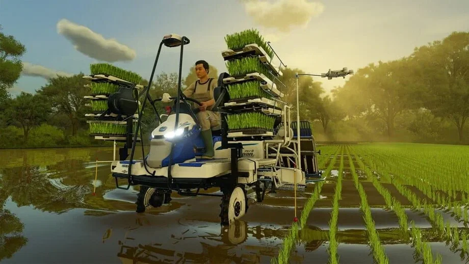 Farming Simulator 25: Year 1 Bundle (PC) gallery image 4