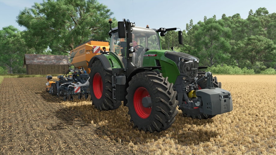 Farming Simulator 25 (PC) gallery image 4