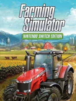 Farming Simulator: Nintendo Switch Edition (Switch)