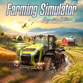 Farming Simulator: Signature Edition (Switch 2)