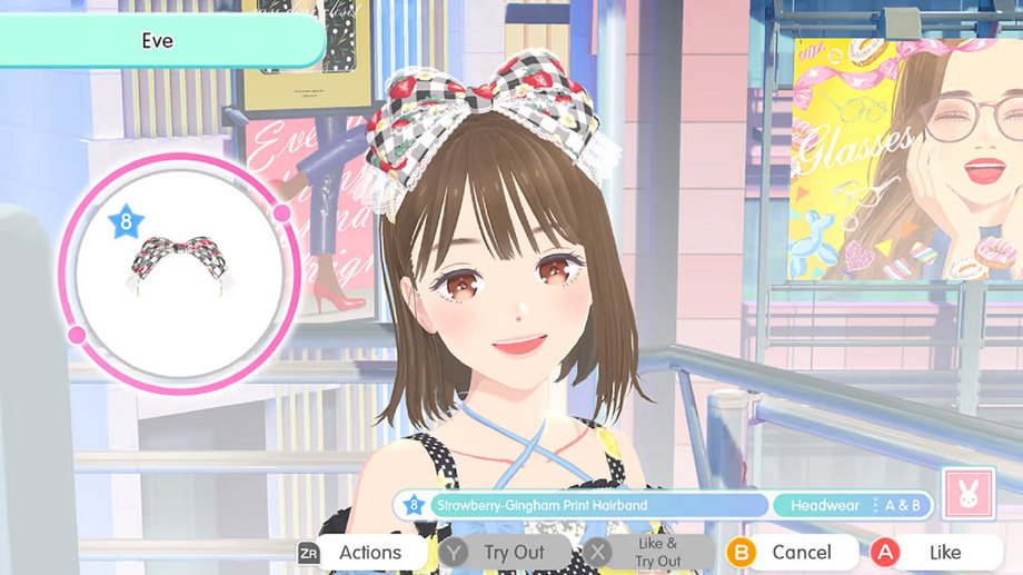 Fashion Dreamer (Switch) gallery image 2