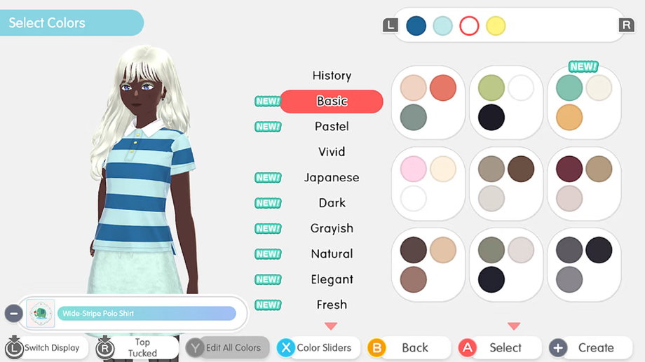 Fashion Dreamer (Switch) gallery image 3