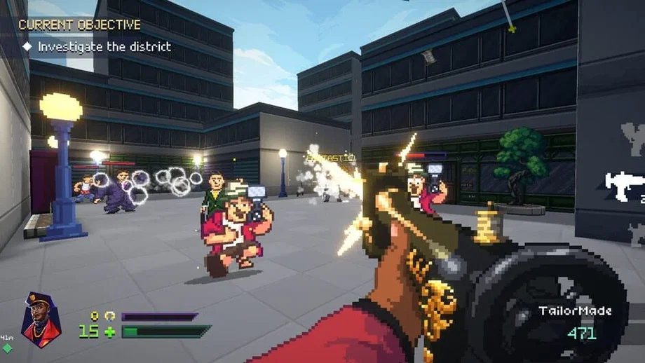 Fashion Police Squad (PS4) gallery image 2