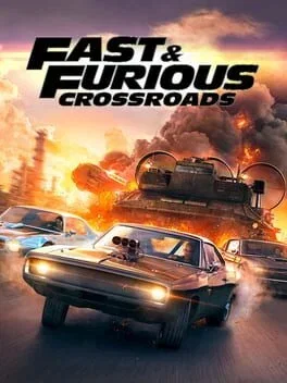 Fast & Furious: Crossroads (PC)