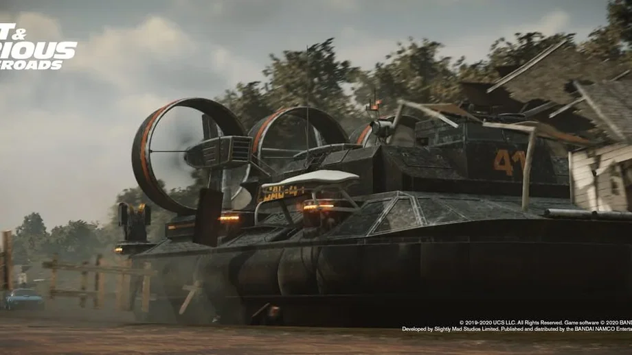 Fast & Furious: Crossroads (PS4) gallery image 5