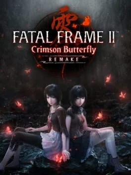 Fatal Frame II: Crimson Butterfly Remake (PS5)