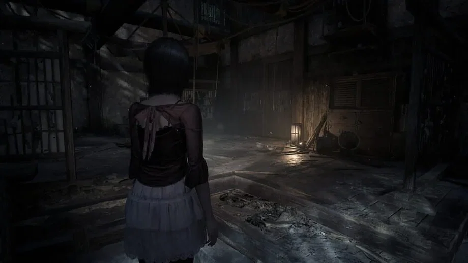 Fatal Frame II: Crimson Butterfly Remake (PS5) gallery image 2
